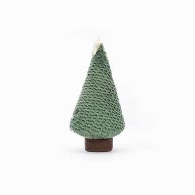 Jellycat Blue Spruce Christmas Tree New Zealand | DOMXG8236